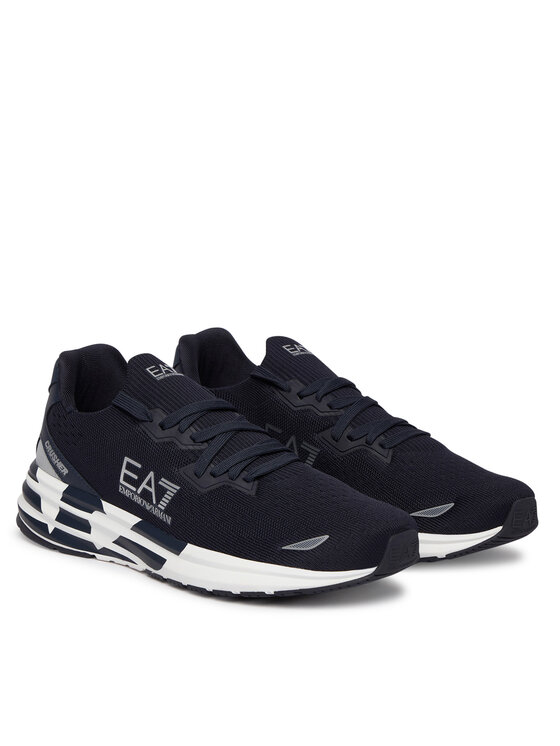 EA7 Emporio Armani EA7 Emporio Armani Sportcipők 7X000652 AF18639 MB302 Fekete
