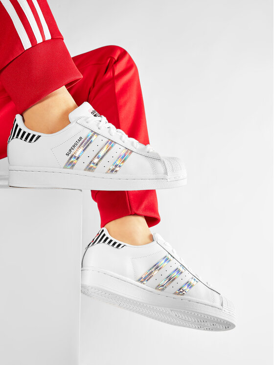 Adidas femme superstar 2 best sale