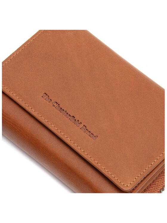 The Chesterfield Brand The Chesterfield Brand Portfel 316982 Brązowy