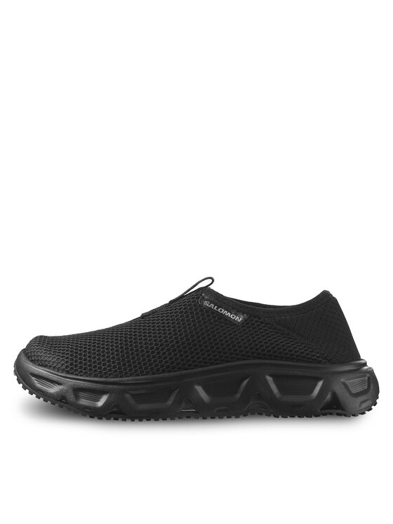 Salomon Salomon Sneakersy Reelax Moc 6.0 L47111800 Čierna