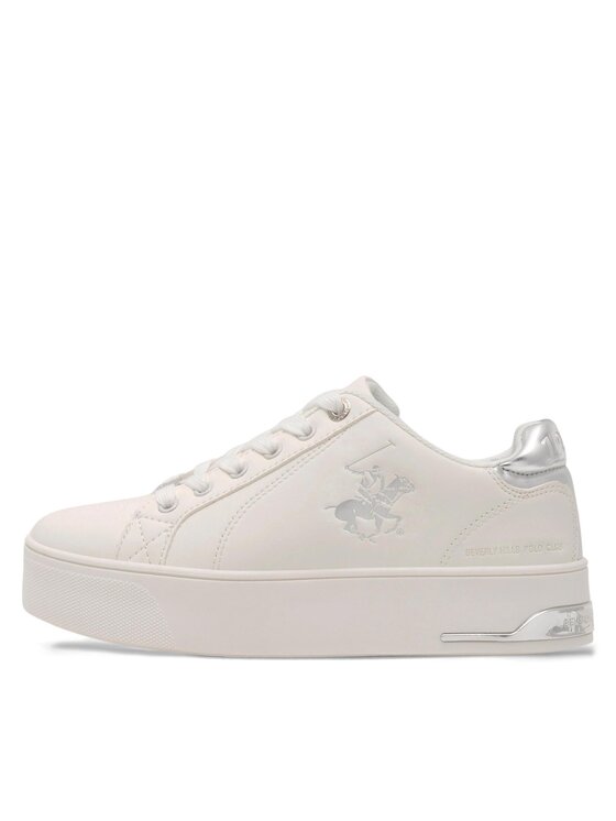 Beverly Hills Polo Club Beverly Hills Polo Club Sneakers WAG1215004A Weiß