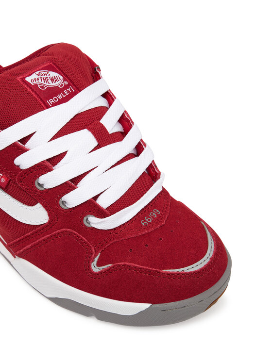 Vans Vans Tossud Rowley Xlt VN000D1GY521 Punane