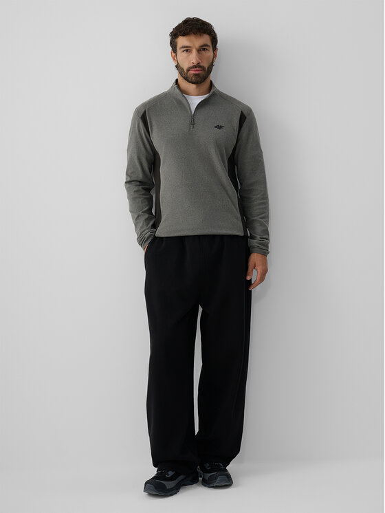 4F 4F Polar BASIC+ Szary Regular Fit