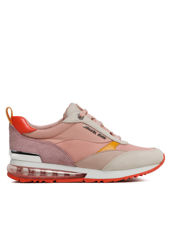 MICHAEL Michael Kors Sneakersy Allie Strode Extreme 43S3ALFS5D Ružová