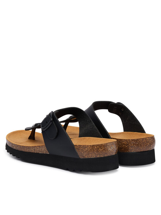 Scholl Scholl В'єтнамки Boa Vista MF32007 Чорний