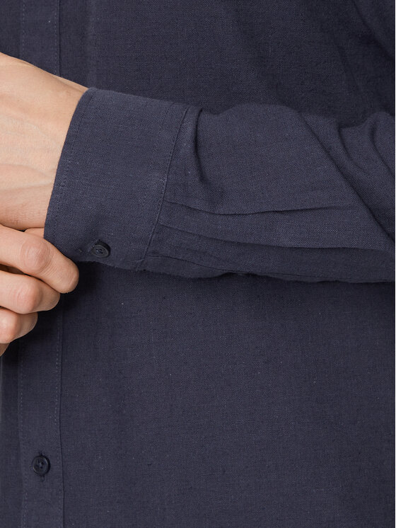 Only & Sons Only & Sons Ing Caiden 22012321 Sötétkék Slim Fit