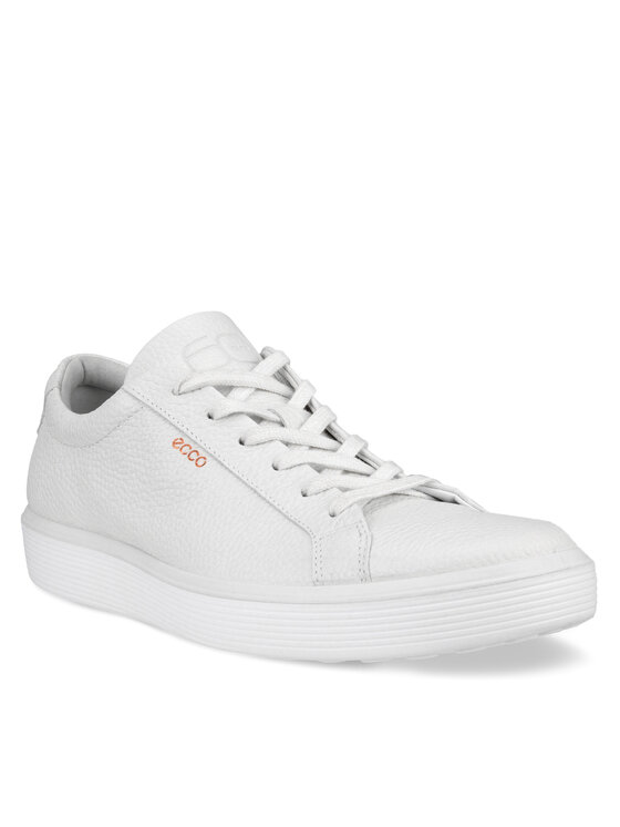 ECCO ECCO Sneakersy Soft 60 M 58240401007 Biały