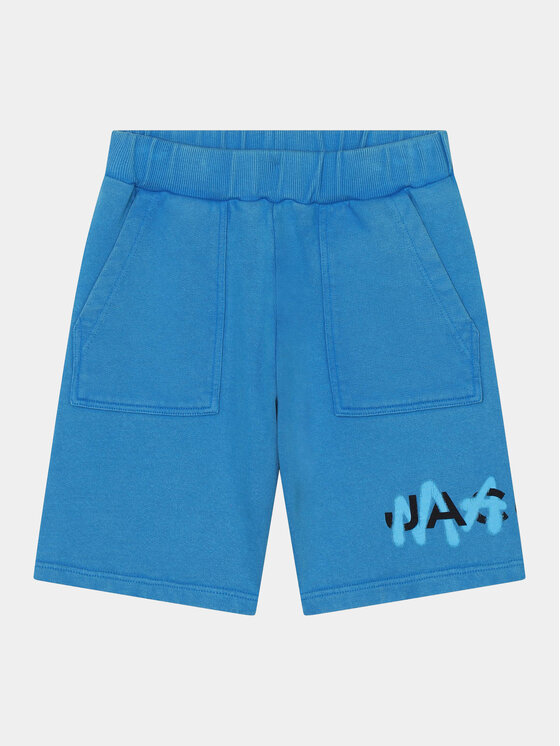 Marc Jacobs Αθλητικό σορτς W60216 D Μπλε Regular Fit