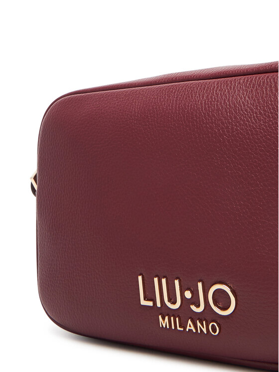Liu Jo Liu Jo Torebka Ecs S Camera Case AF5137 E0058 Bordowy