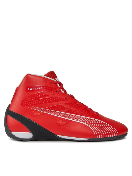 Puma ferrari shop high top sneaker