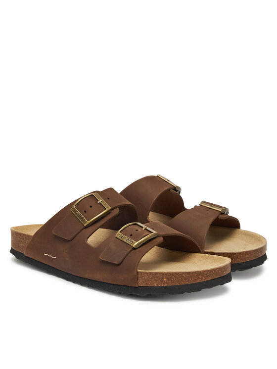 Josef Seibel Josef Seibel Шльопанці Hermine 01 64301 Коричневий