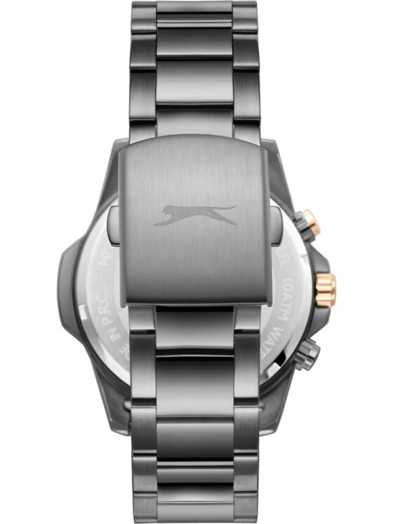 Slazenger Slazenger Zegarek SL.09.2456.2.06 Szary