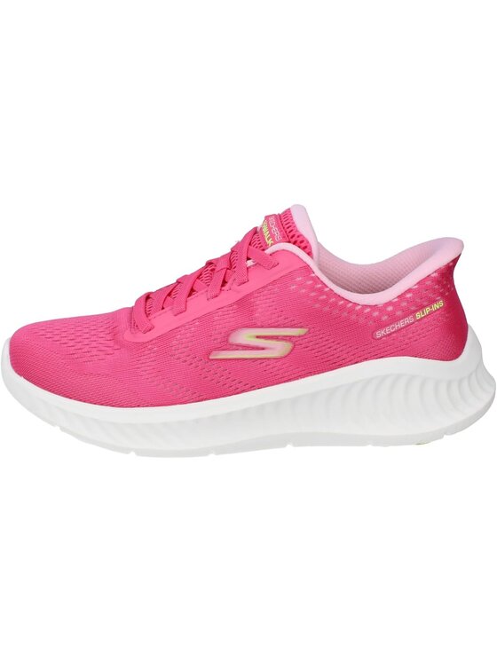 Skechers Skechers Sneakersy 125643-HPK Różowy