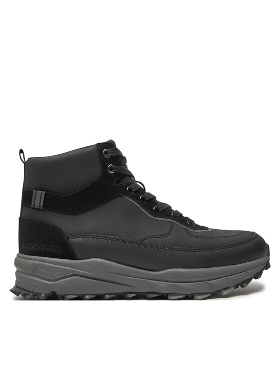 Napapijri Napapijri Schnürschuhe Vorte NP0A4IKT Schwarz