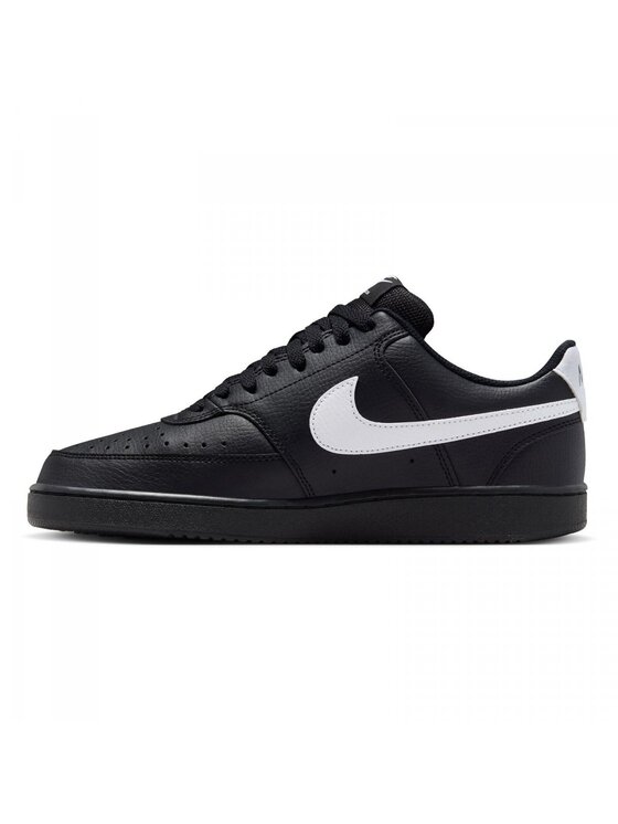 Nike Nike Sneakersy Court Vision LO Czarny