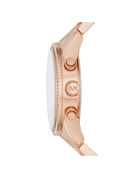 Michael Kors Michael Kors Zegarek Ritz MK6357 Złoty