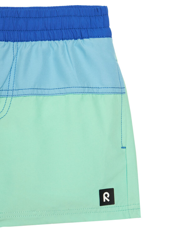 Reima Reima Pantaloni scurți pentru înot Palmu 5200157B Albastru Regular Fit