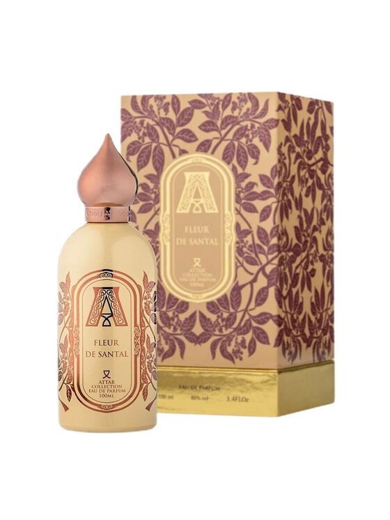 Attar Collection Attar Collection Fleur De Santal Woda perfumowana