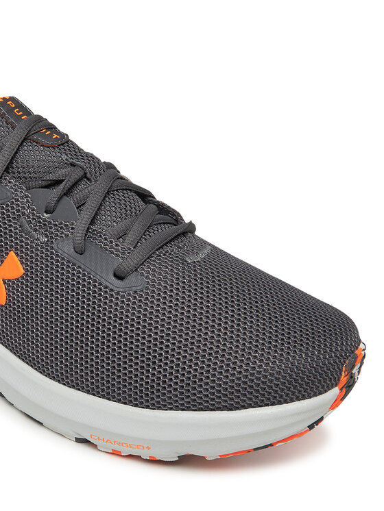 Under Armour Under Armour Pantofi pentru alergare Ua Charged Pursuit 4 3028254 Gri