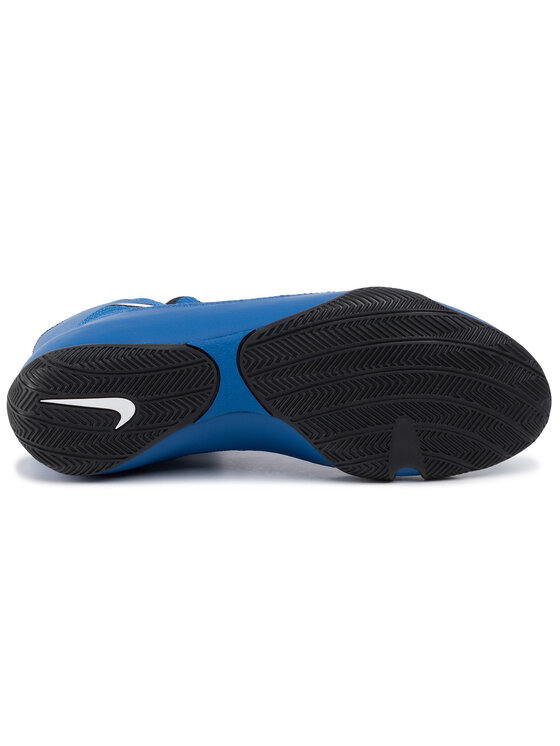 Nike Nike Buty bokserskie Machomai 321819 410 Niebieski