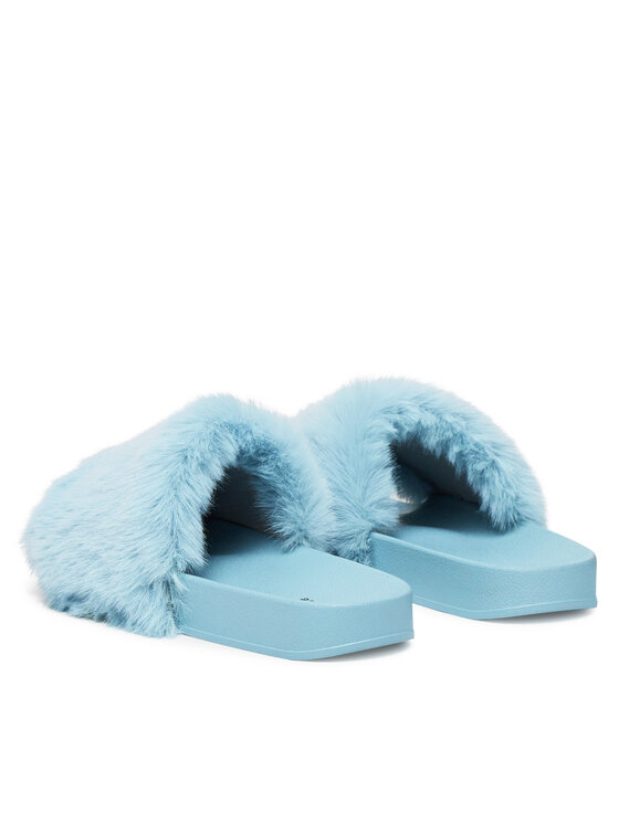 DeeZee DeeZee Pantoletten TY013 Blau