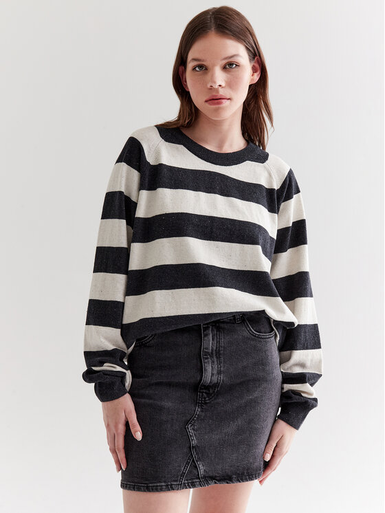 Maglione Unisex Aberdeen Multicolore Relaxed Fit