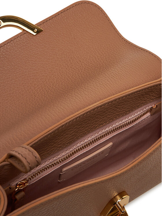 Coccinelle Coccinelle Torebka E1 QTF 12 03 01 Brązowy