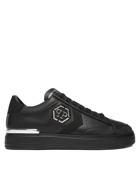 PHILIPP PLEIN PHILIPP PLEIN Sneakersy Arrow Force FAES USC0818 PLE075N Czarny