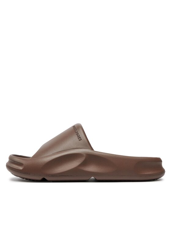 Jack&Jones Jack&Jones Natikači Jfwstatus 12251282 Rjava