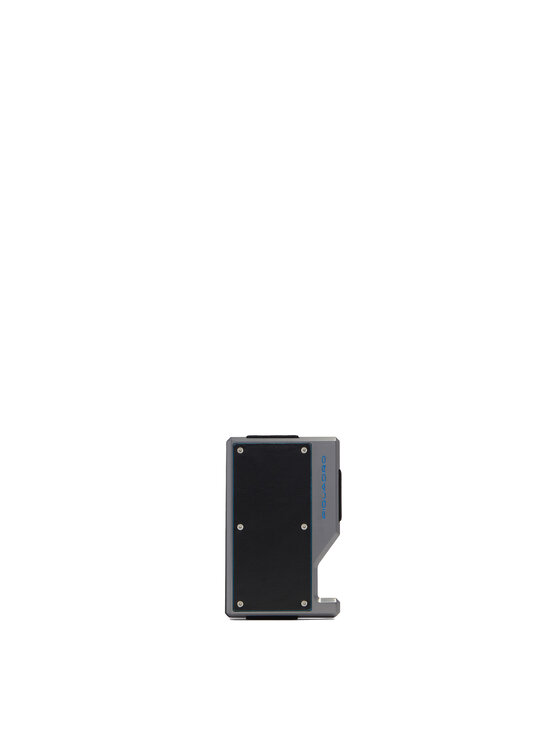 Piquadro Piquadro Custodie per carte di credito 13636 Nero