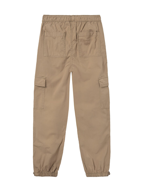 Mayoral Mayoral Joggers 6529 Beige Relaxed Fit