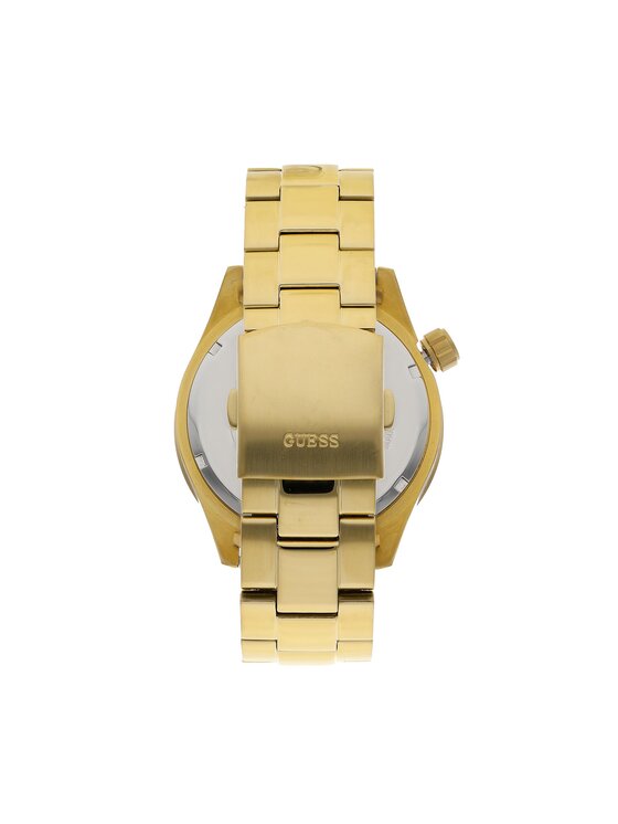 Guess Guess Hodinky Axle GW0488G2 Zlatá