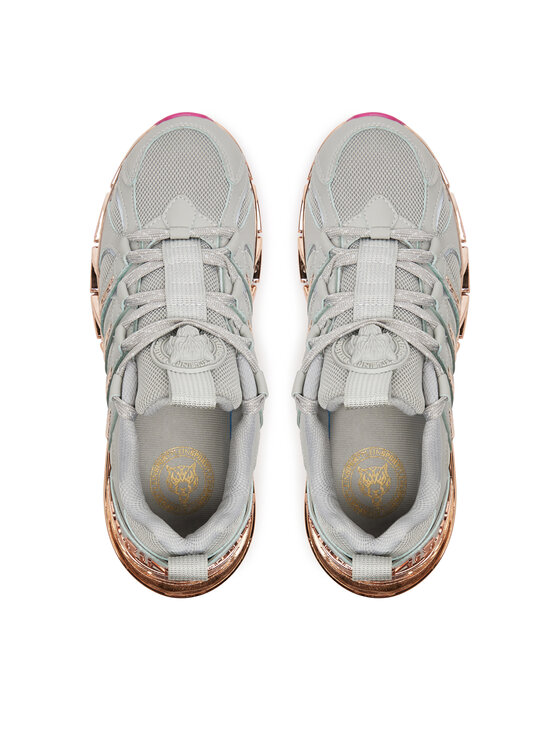Plein Sport Plein Sport Sneakers SADS USC0530 STE003N Grau