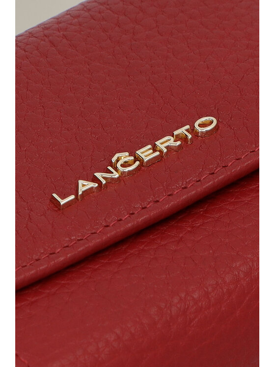 Lancerto Lancerto Portfel PF073225000029 Czerwony