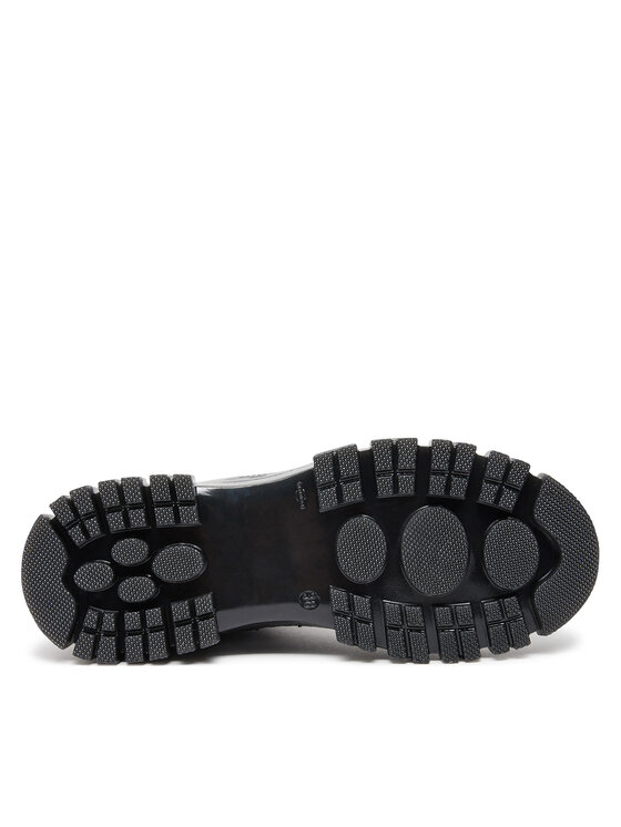 Weekend Max Mara Weekend Max Mara Kotníková obuv s elastickým prvkem Ellisse 2425796035600 Černá