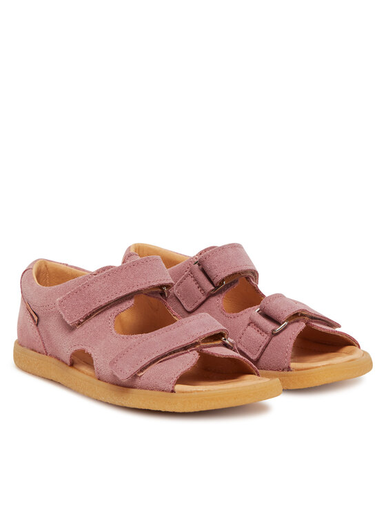 Mrugała Mrugała Sandale Flo 1305/5-54 Ružičasta