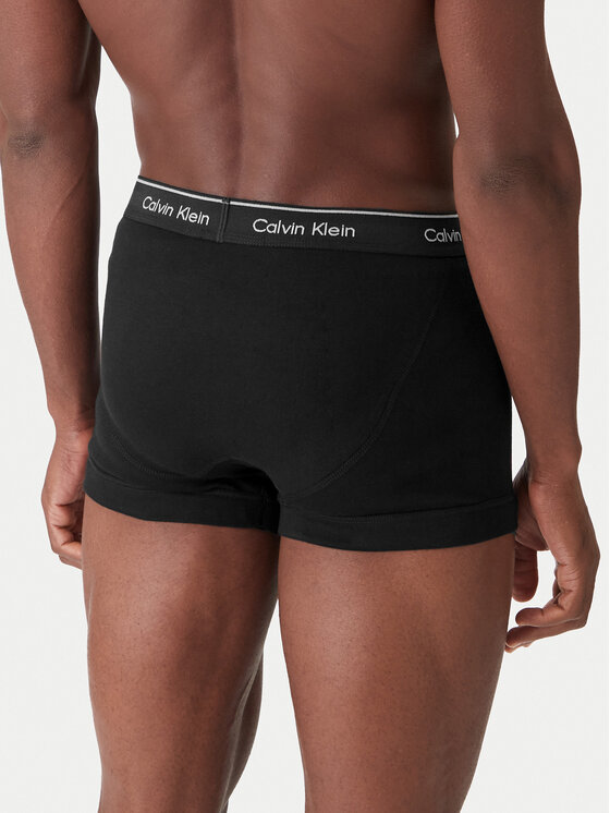 Calvin Klein Underwear Calvin Klein Underwear Σετ μποξεράκια LV00NB1897 Μαύρο