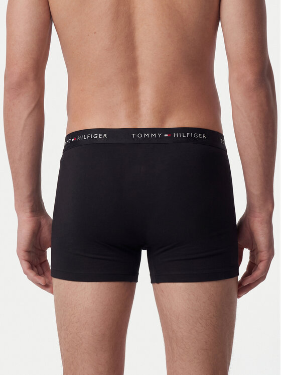 Tommy Hilfiger Tommy Hilfiger Bokserite komplekt UM0UM03890 Värviline