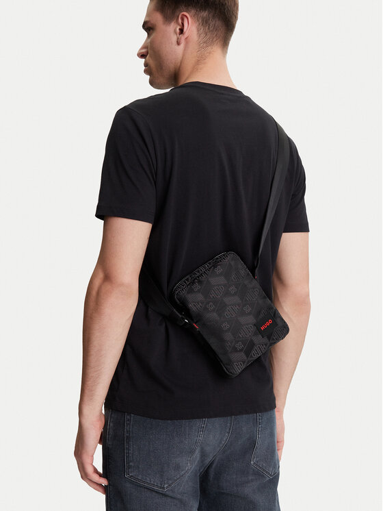 HUGO HUGO Crossover torbica Ethon 2.0 50541609 Crna