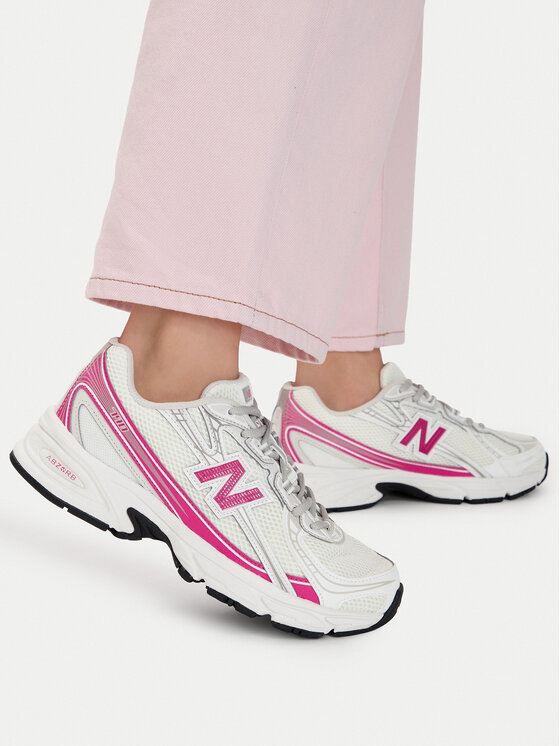 New Balance New Balance Laisvalaikio batai G7407CK Balta