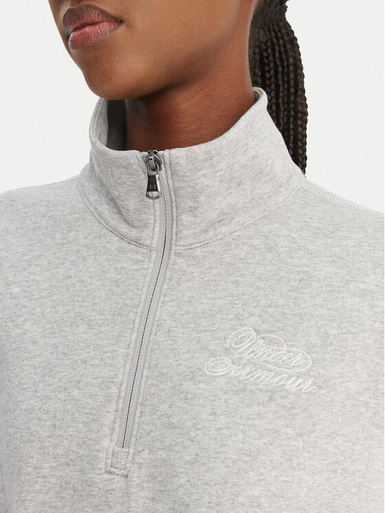 Under Armour Under Armour Mikina Rival Fleece Script 6012292 Šedá Regular Fit