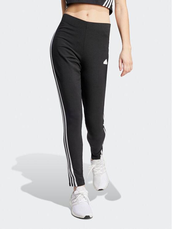 adidas Leggings Future Icons 3-Stripes IP1570 Crna Slim Fit