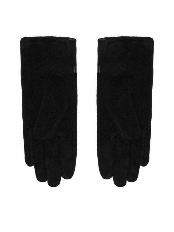 Nine West Nine West Ръкавици CEO-NW-W6-002-AW25 Черен