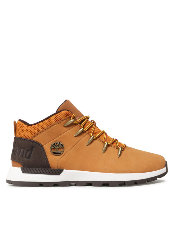 Timberland Timberland Superge Sprint Trekker Mid TB0A257D231 Rjava