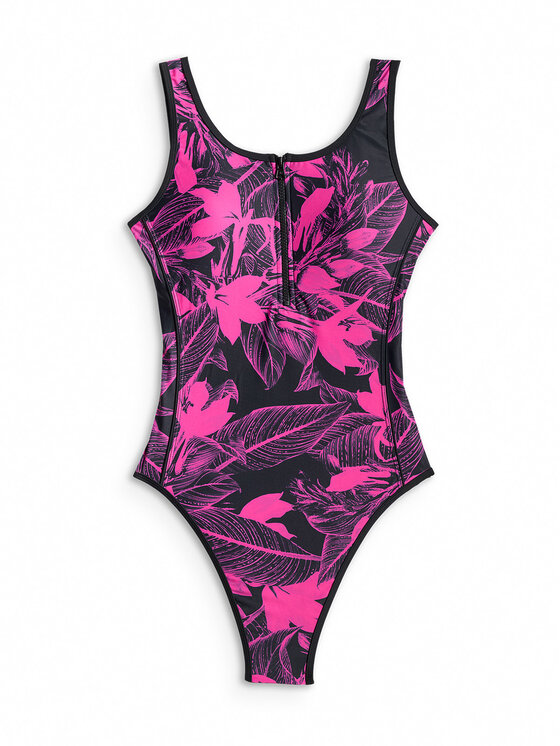 4F 4F Strój kąpielowy BEACHWEAR Kolorowy
