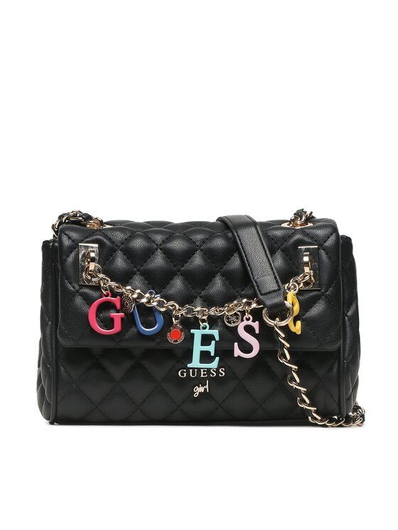 Guess Guess Soma J3YZ33 WFUR0 Melns