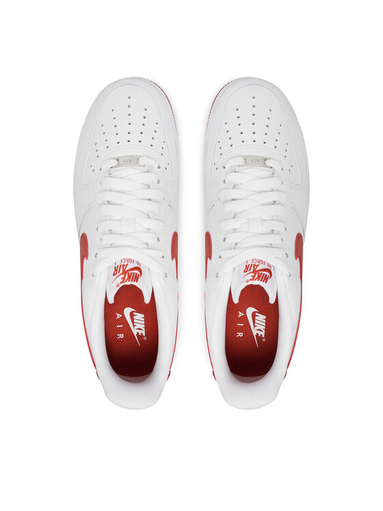 Nike Nike Сникърси Air Force 1 '07 FJ4146 106 Бял