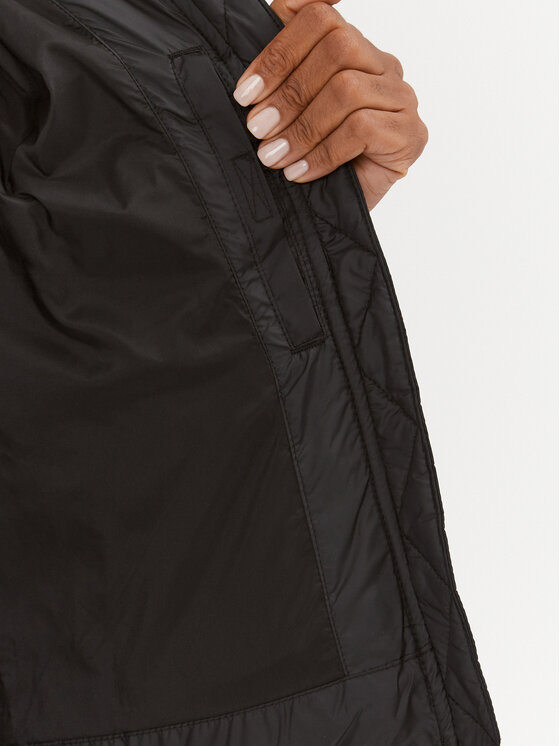 Columbia Columbia Kurtka zimowa Leadbetter Point™ Sherpa Hybrid Czarny Regular Fit