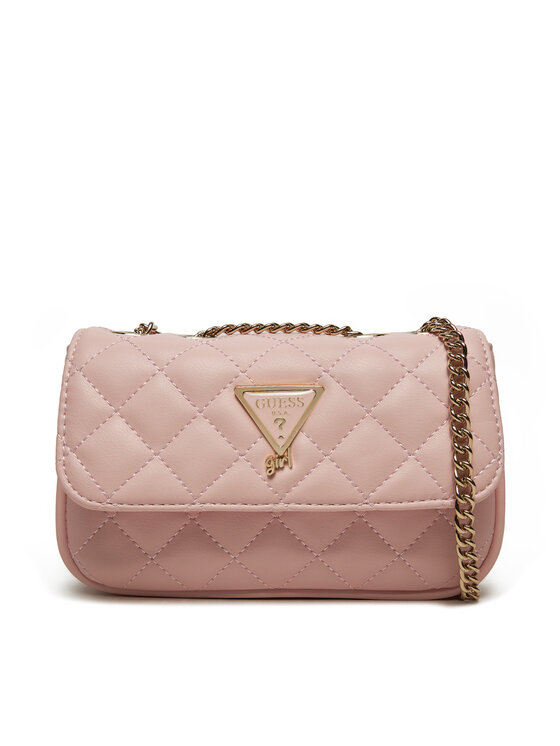 Guess Guess Táska J4BZ49 WGT10 Rózsaszín