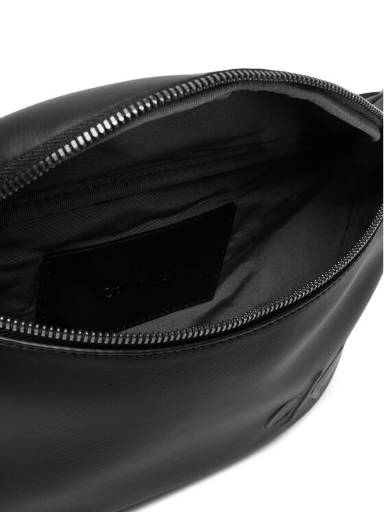 Calvin Klein Calvin Klein Ledvinka Ck Waistbag LV04D3249G Černá